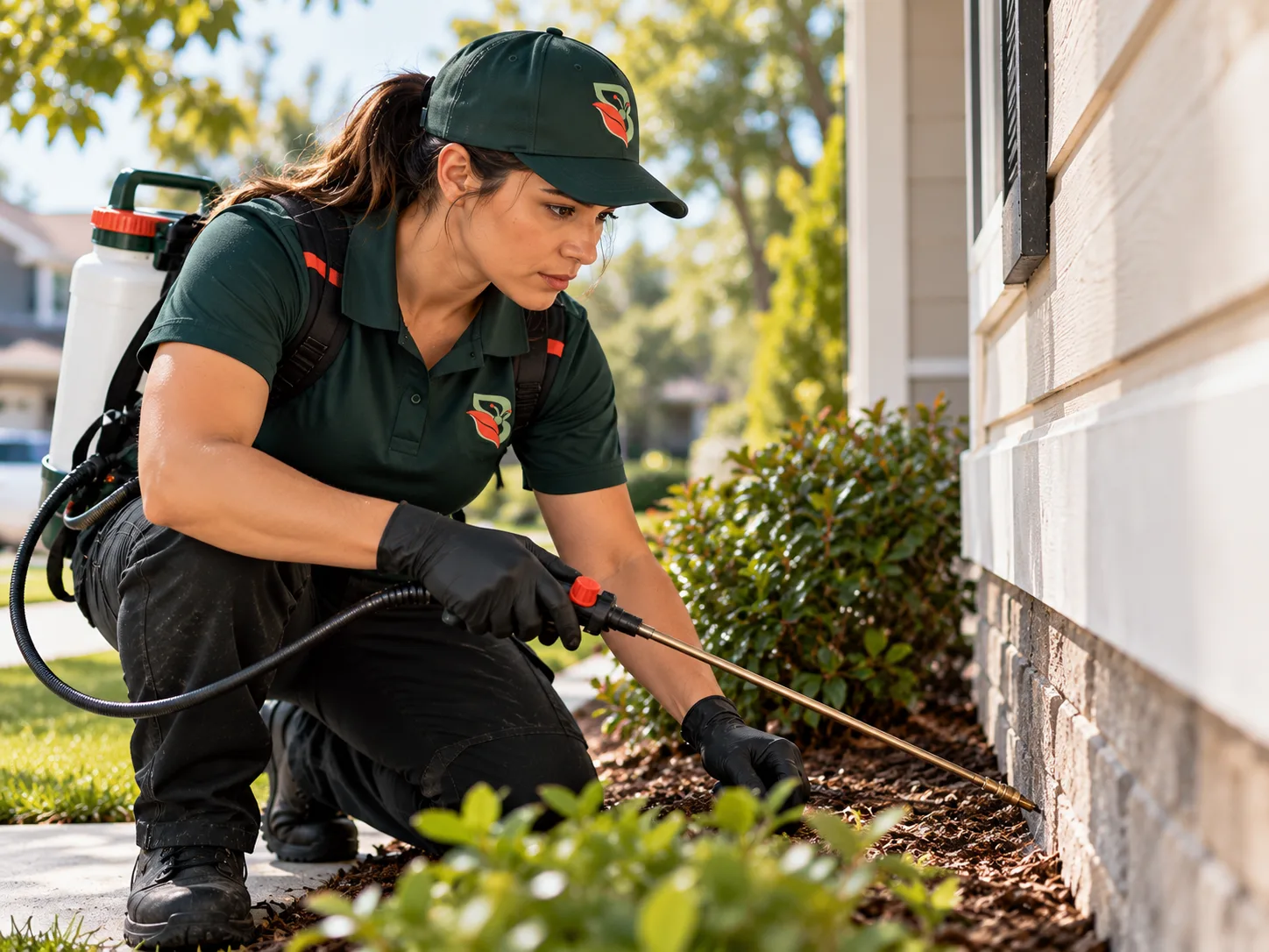 Pest Control company in Pascagoula, MS