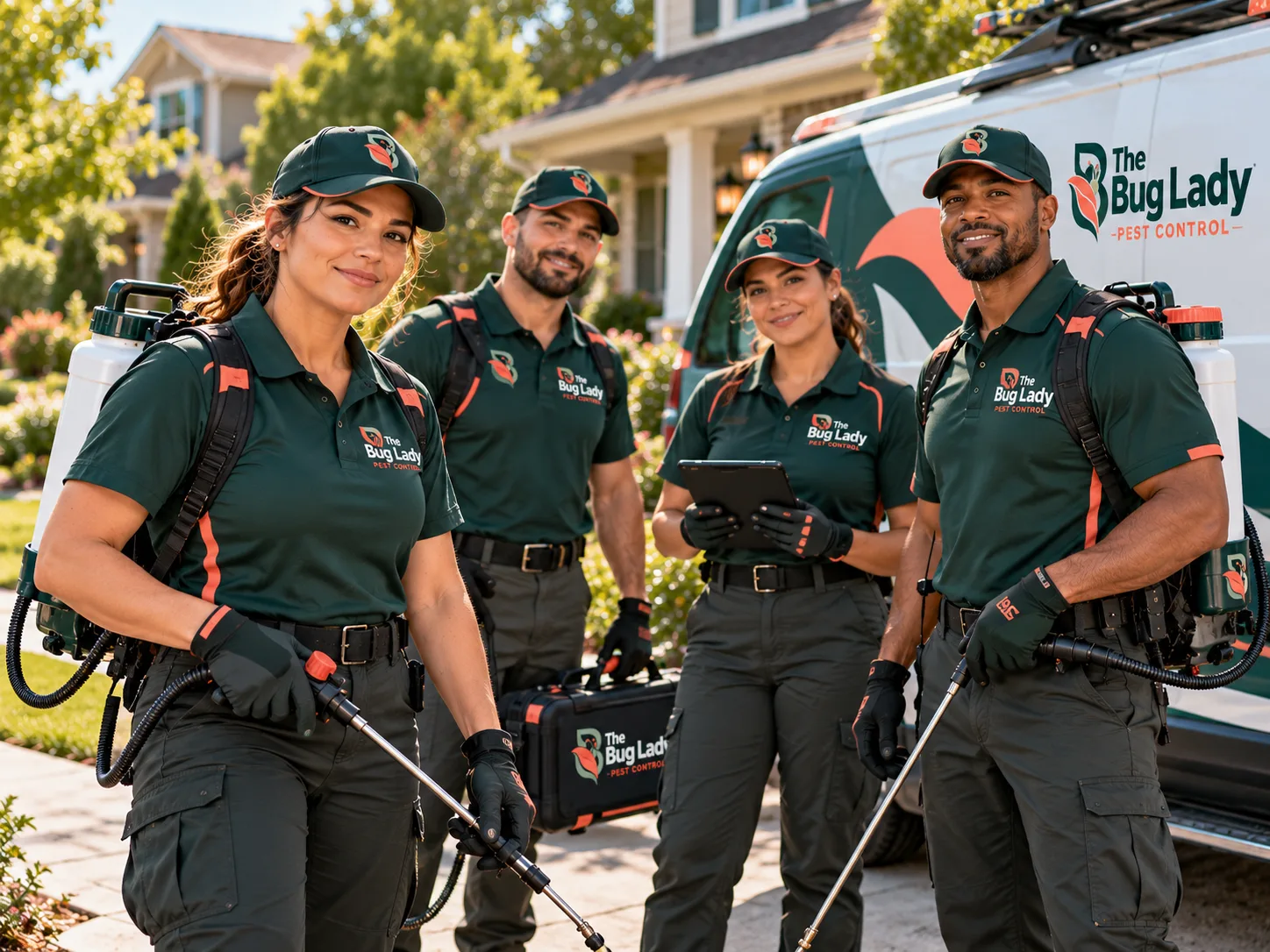 Pest Control in Pascagoula, MS near me